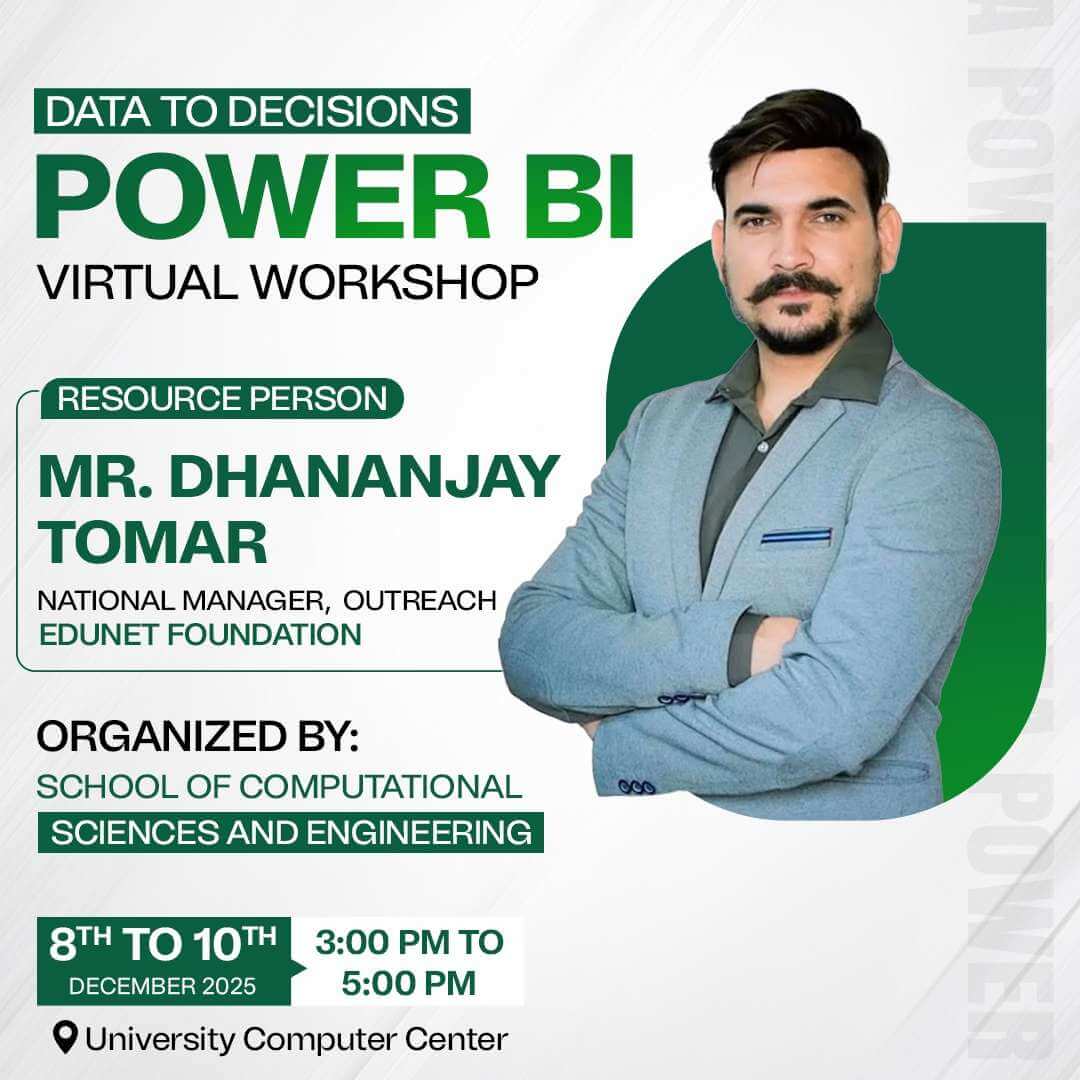 Data to Decisions Power BI Virtual Workshop